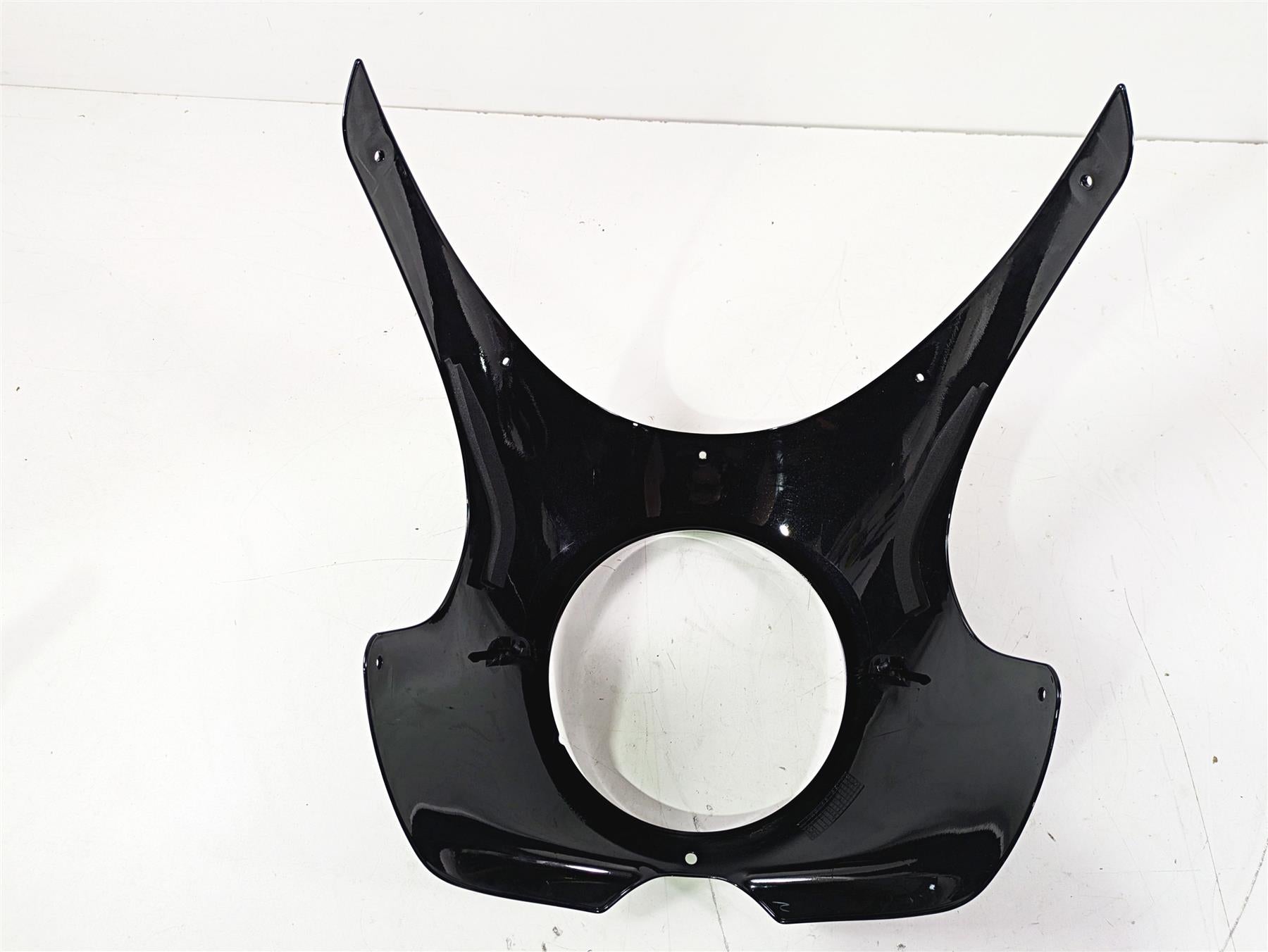 2022 Kawasaki ZR900RS Cafe Headlight Nose Cowl Cover Fairing 55027-5200-17K {{ shop.shopifyCountryName }} - Mototech271