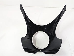 2022 Kawasaki ZR900RS Cafe Headlight Nose Cowl Cover Fairing 55027-5200-17K | Mototech271