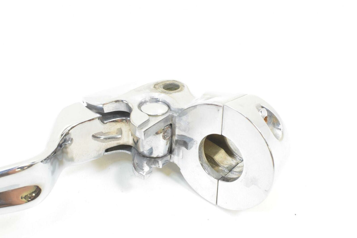 2000 Harley Dyna FXD Super Glide Chrome Clutch Perch Handle 38608-96 {{ shop.shopifyCountryName }} - Mototech271