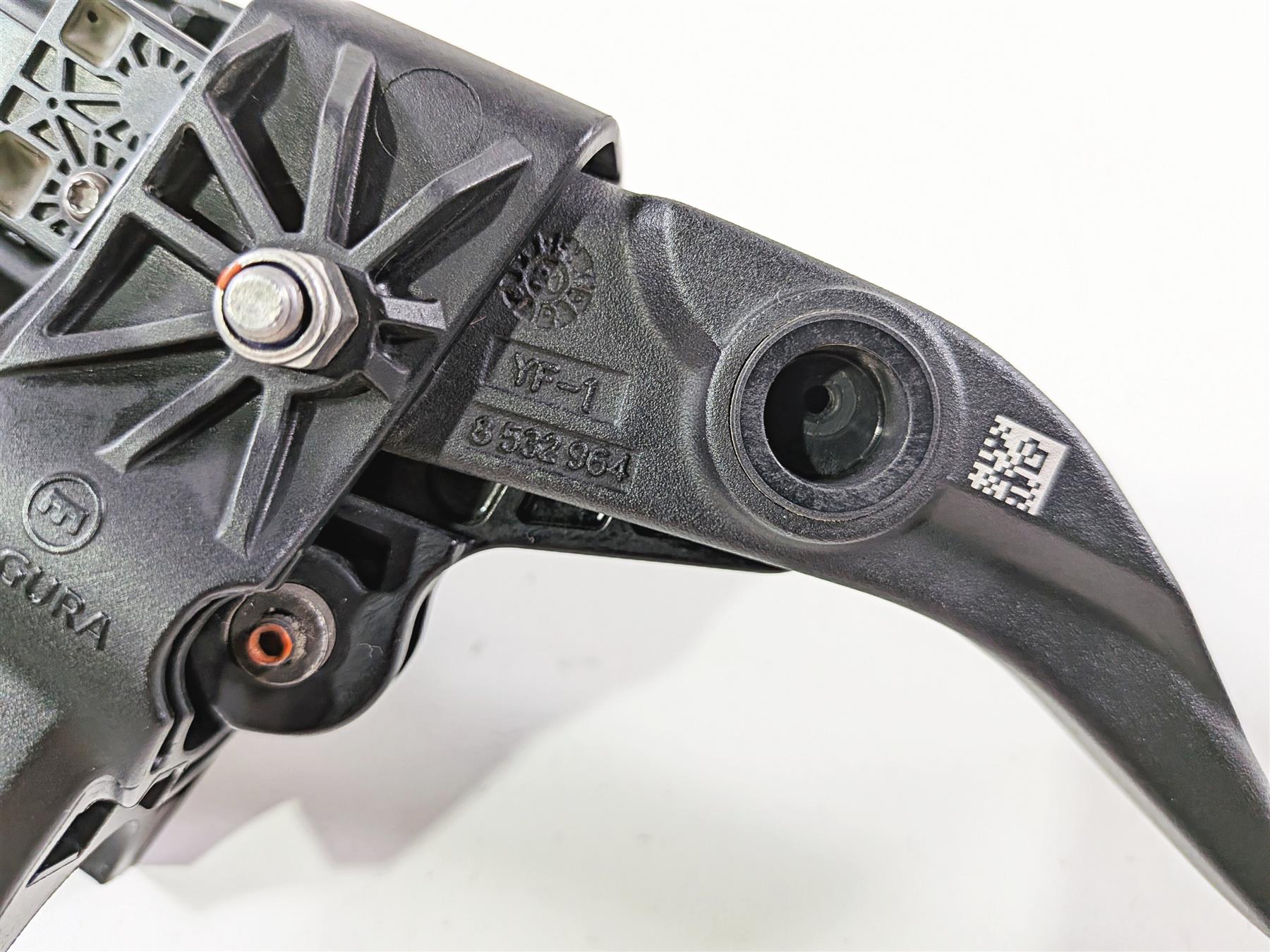 2021 BMW R1250GS K51 Adventure Magura Clutch Master Cylinder 32728524919-Mototech271