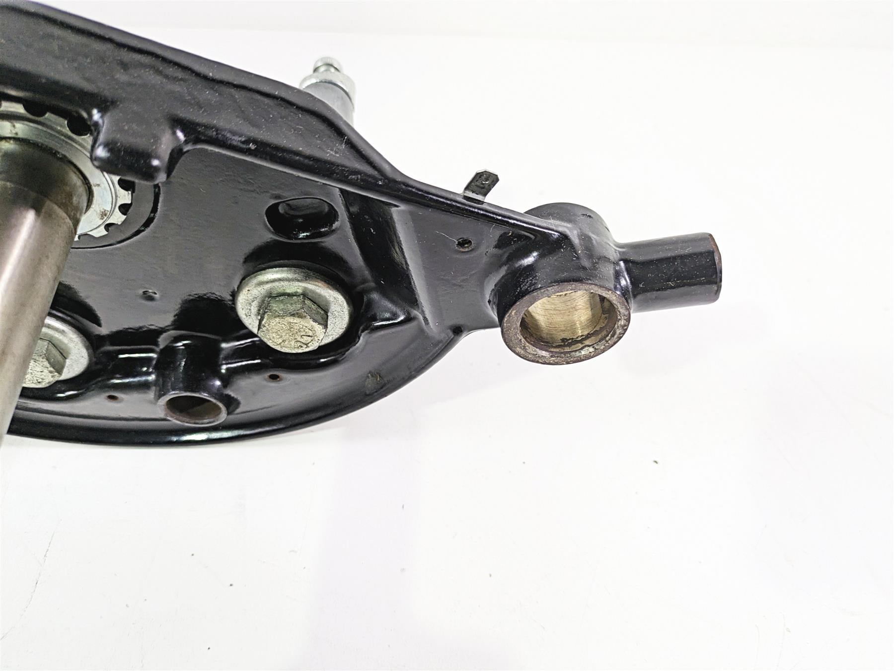 2011 Harley Touring FLHTCUSE CVO E-Glide Lower Upper Triple Tree Set 45446-09 {{ shop.shopifyCountryName }} - Mototech271