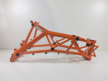 Load image into Gallery viewer, 2017 KTM 1290 Super Duke GT Straight Main Orange Frame Chassis With Clean Tennessee Title 61403001300EB
