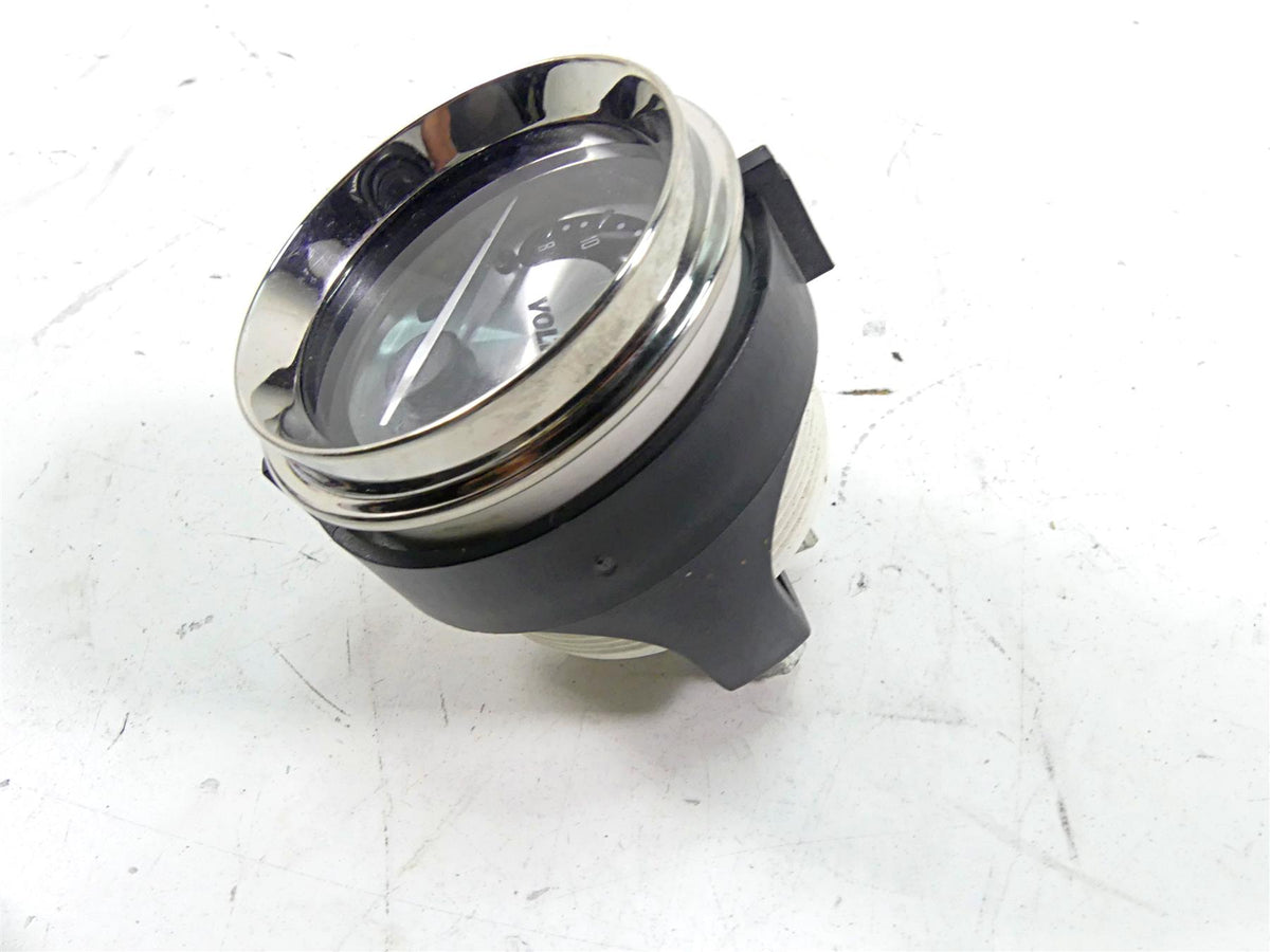 2006 Harley Touring FLHTCU SE E-Glide Volt Voltage Meter Gauge 74552-04 {{ shop.shopifyCountryName }} - Mototech271