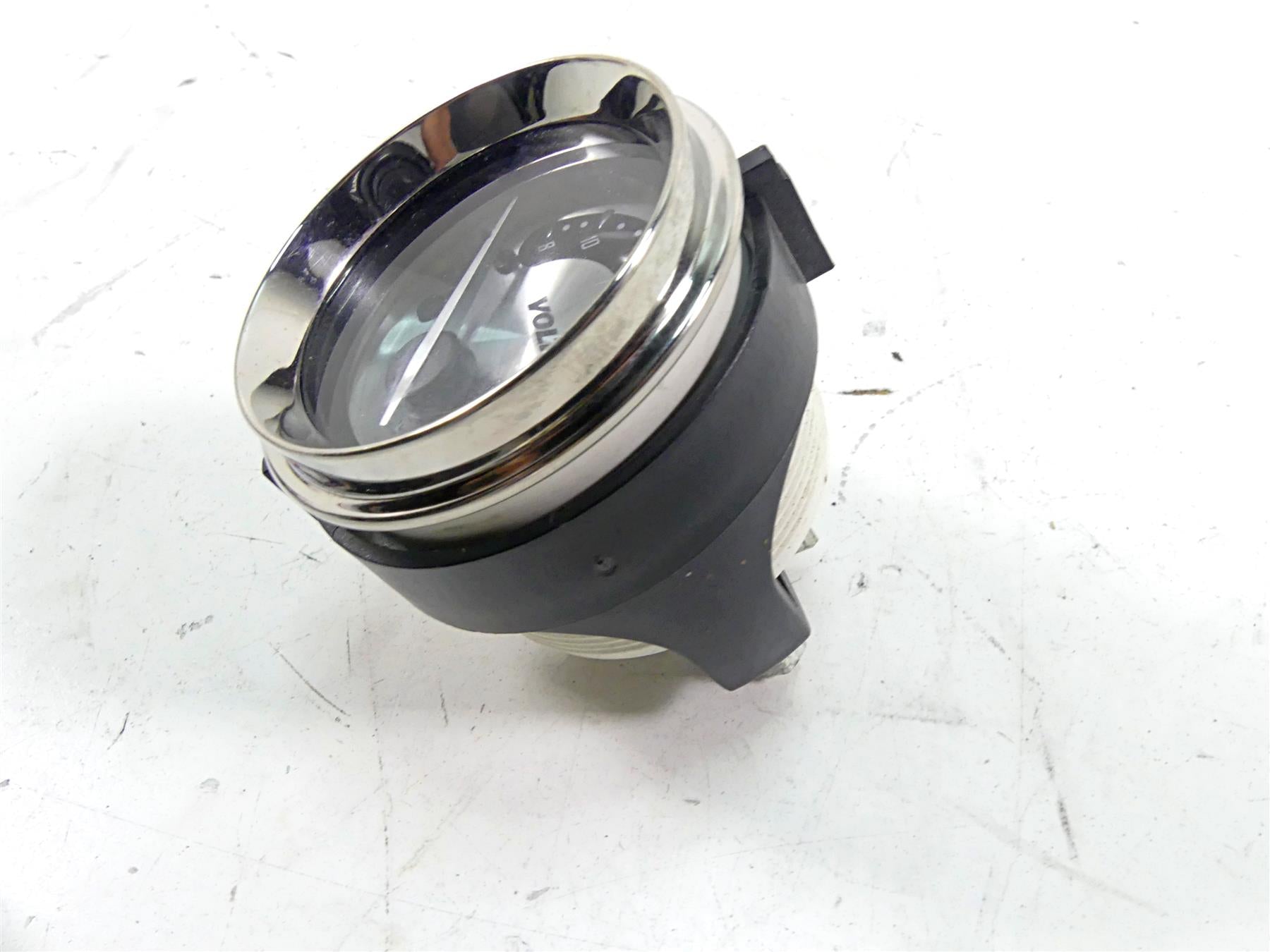 2006 Harley Touring FLHTCU SE E-Glide Volt Voltage Meter Gauge 74552-04 {{ shop.shopifyCountryName }} - Mototech271