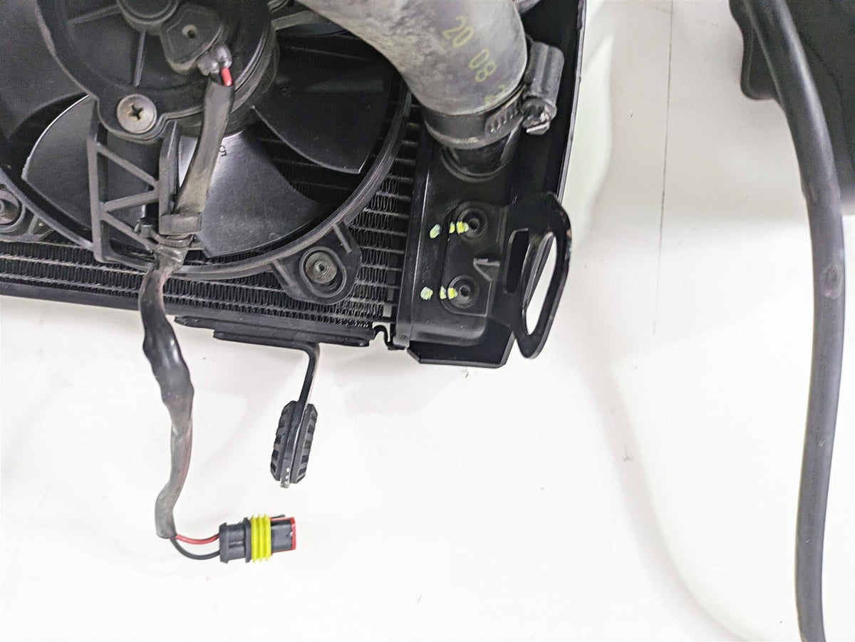 2015 Ducati Hypermotard 821 SP Radiator Fans Reservoir Hoses Set 54840981D {{ shop.shopifyCountryName }} - Mototech271