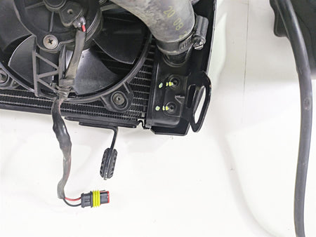 2015 Ducati Hypermotard 821 SP Radiator Fans Reservoir Hoses Set 54840981D {{ shop.shopifyCountryName }} - Mototech271