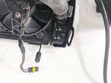 Load image into Gallery viewer, 2015 Ducati Hypermotard 821 SP Radiator Fans Reservoir Hoses Set 54840981D | Mototech271
