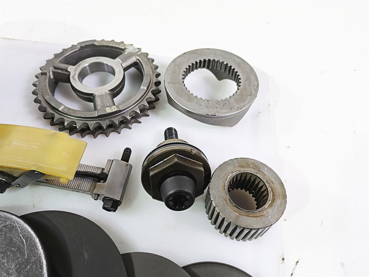 2015 Harley Touring FLHTKL E -Glide Low Primary Drive Clutch Kit -14k 37000026 {{ shop.shopifyCountryName }} - Mototech271