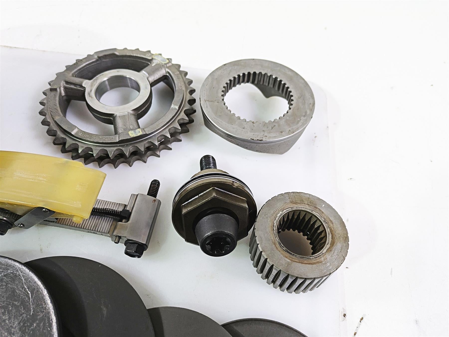 2015 Harley Touring FLHTKL E -Glide Low Primary Drive Clutch Kit -14k 37000026 {{ shop.shopifyCountryName }} - Mototech271
