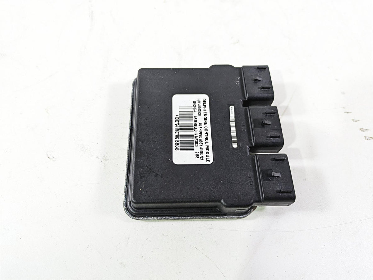 2020 Harley Touring FLHT Electra Glide Cdi Ecm Engine Control Module 41000724 {{ shop.shopifyCountryName }} - Mototech271