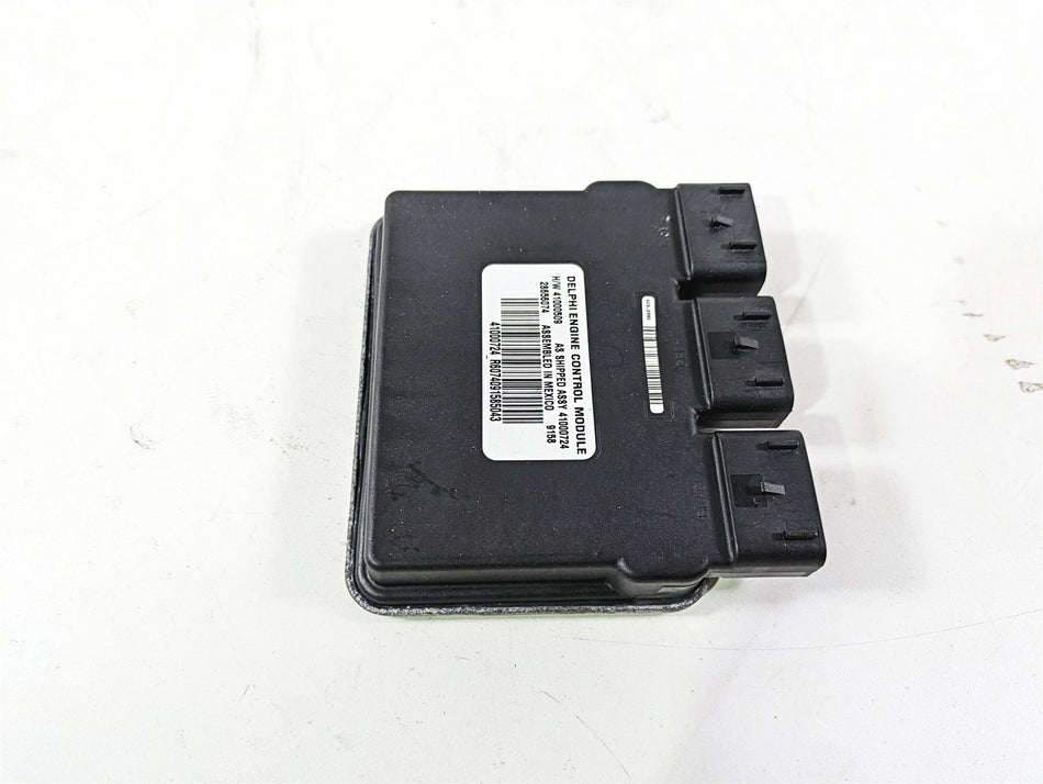 2020 Harley Touring FLHT Electra Glide Cdi Ecm Engine Control Module 41000724 {{ shop.shopifyCountryName }} - Mototech271