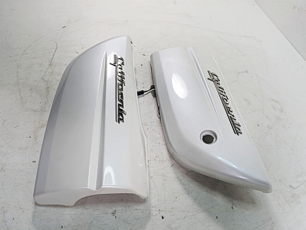 2014 Moto Guzzi California 1400 T Left Right Side Cover Fairing 887991 887990 {{ shop.shopifyCountryName }} - Mototech271