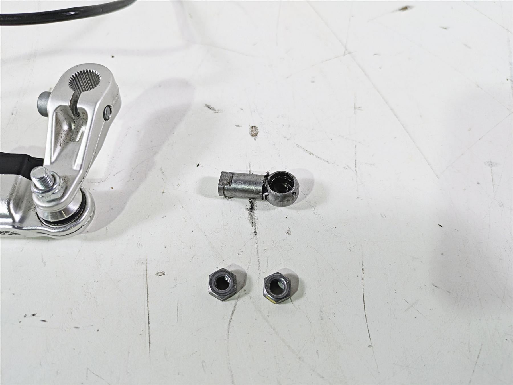 2021 Aprilia RS660 Quickshifter Quick Shifter Shift Assistant 2D000602 {{ shop.shopifyCountryName }} - Mototech271