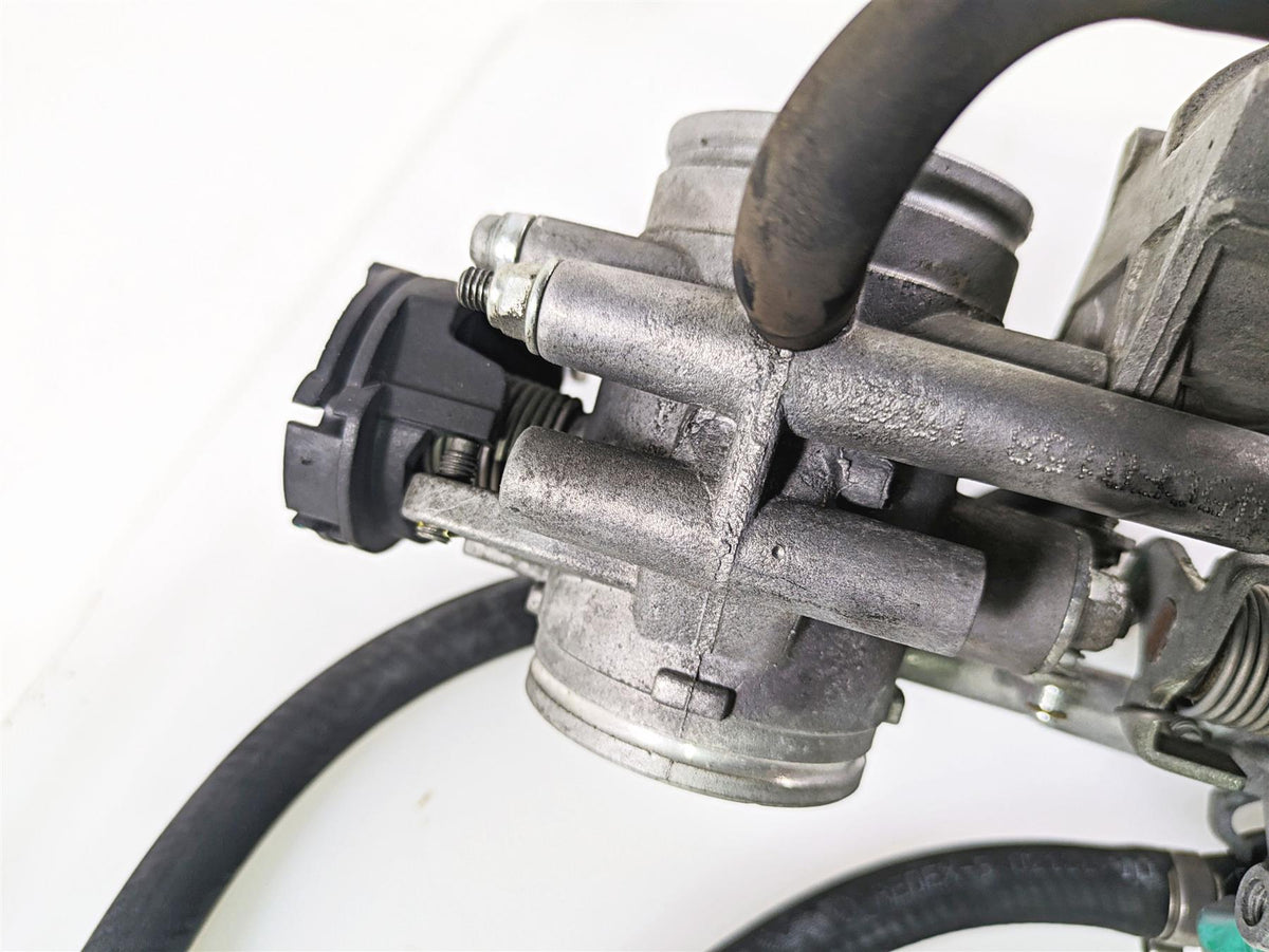 2009 Ducati Multistrada 1100 S Throttle Body Bodies Fuel Injection 28240722A {{ shop.shopifyCountryName }} - Mototech271