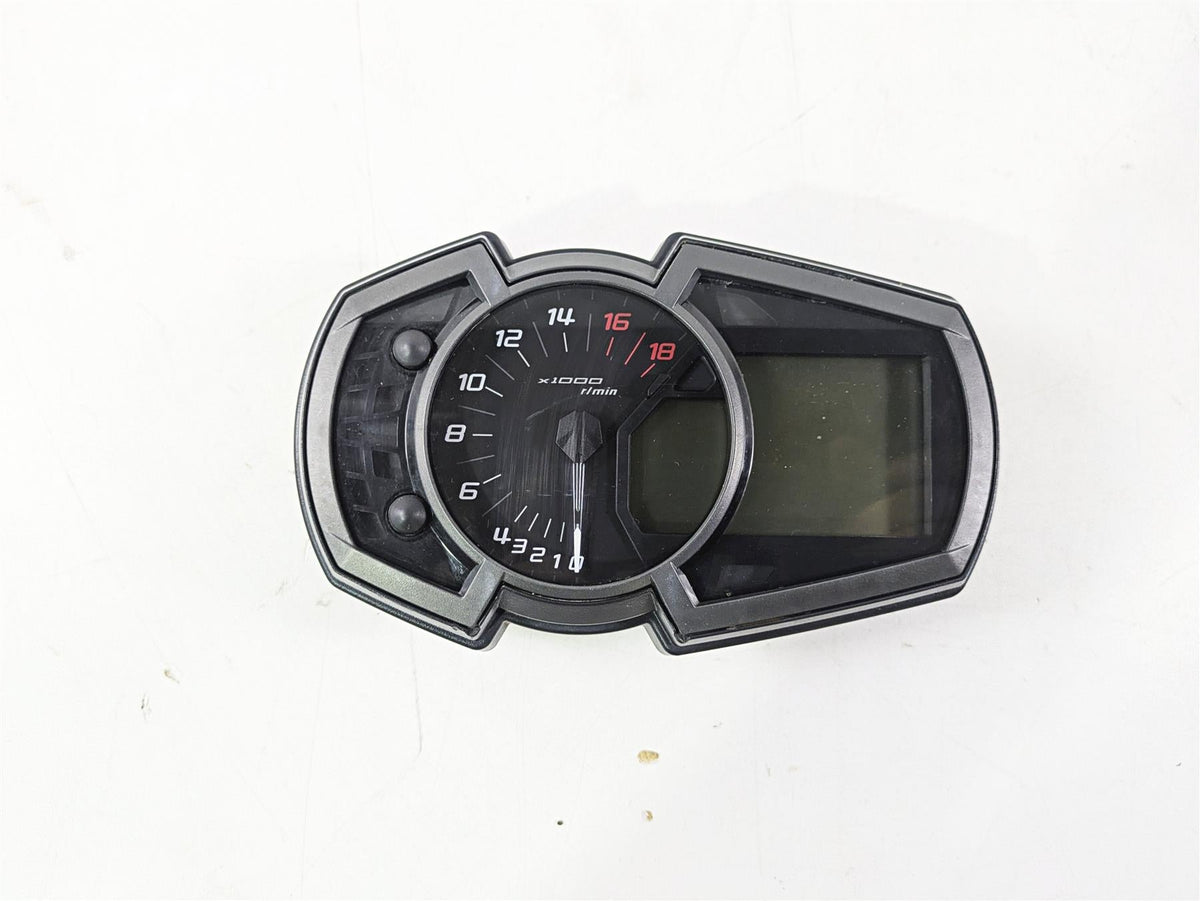 2020 Kawasaki ZX6R Ninja Speedometer Gauge Instrument Cluster 3K Only 25031-0788 {{ shop.shopifyCountryName }} - Mototech271