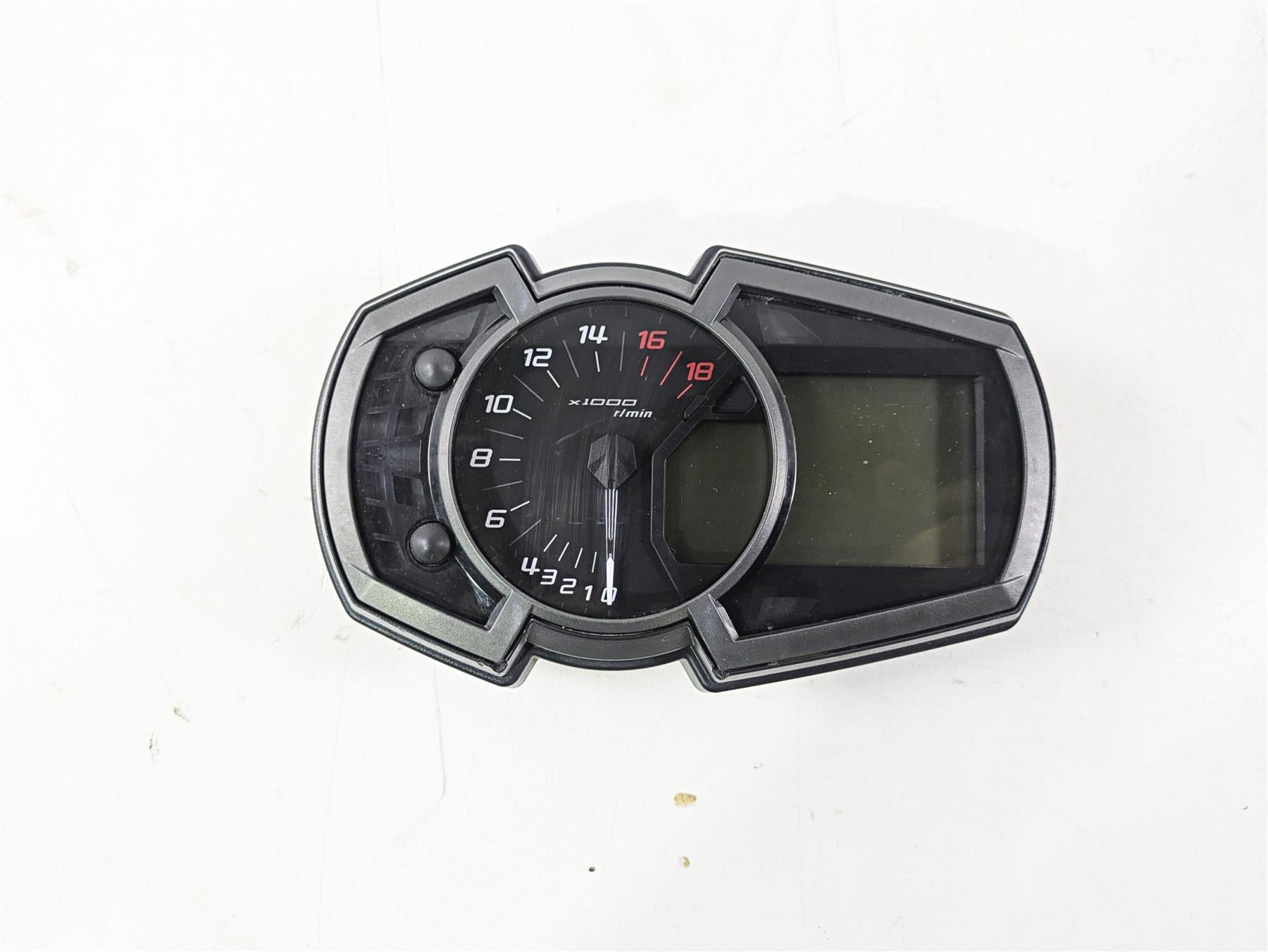 2020 Kawasaki ZX6R Ninja Speedometer Gauge Instrument Cluster 3K Only 25031-0788 {{ shop.shopifyCountryName }} - Mototech271