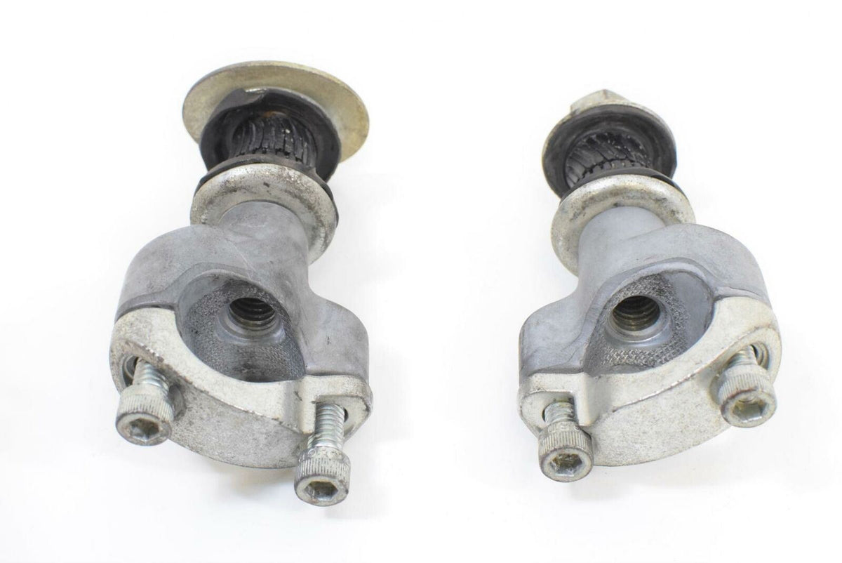 2000 Harley Touring FLHTCUI Electra Glide Handlebar Riser Holder Set 56149-88B {{ shop.shopifyCountryName }} - Mototech271
