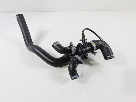 2023 Ducati Streetfighter V4 Coolant Water Thermostat & Hoses 55320161A-Mototech271