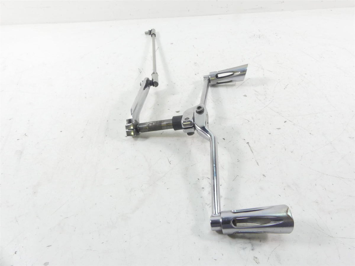 2013 Harley Touring FLHX Street Glide Shifter Shift Lever & Rod Set 33718-82B {{ shop.shopifyCountryName }} - Mototech271