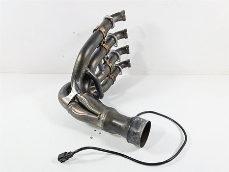 2022 Kawasaki ZX10R ZX1000 Ninja Exhaust Header Manifold 39178-0390 {{ shop.shopifyCountryName }} - Mototech271