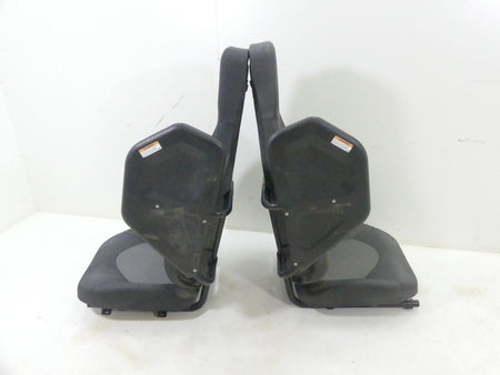 2018 Yamaha YXZ1000 R EPS Rider Driver Passenger Seat Set 2HC-F473C-00-00 {{ shop.shopifyCountryName }} - Mototech271