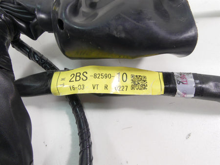 2017 Yamaha XT1200Z Super Tenere Main Wiring Harness Loom - No Cuts 2BS-82590-10 {{ shop.shopifyCountryName }} - Mototech271