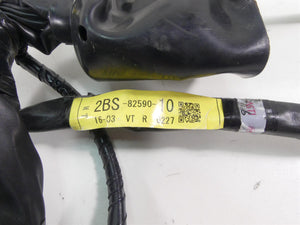2017 Yamaha XT1200Z Super Tenere Main Wiring Harness Loom - No Cuts 2BS-82590-10 | Mototech271