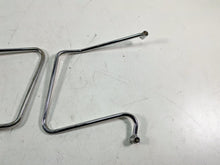 Load image into Gallery viewer, 2000 Harley Dyna FXDL Low Rider Rear Saddlebag Rail Holder Mount Set
