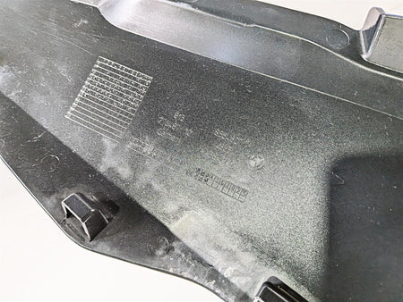 2023 BMW F850GS K81 Upper Left Triple Black Side Tank Fairing Cover 46638564627 {{ shop.shopifyCountryName }} - Mototech271