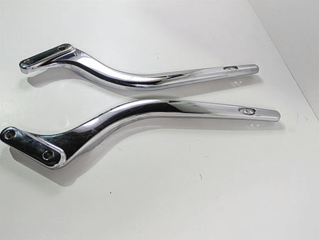 2004 Harley Softail FXSTDI Deuce Rear Chrome Braces Struts 60028-00 60035-00 {{ shop.shopifyCountryName }} - Mototech271