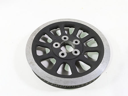 2014 Harley FXDL Dyna Low Rider Rear Drive Belt Sprocket Pulley 66T 1" 40374-07 {{ shop.shopifyCountryName }} - Mototech271