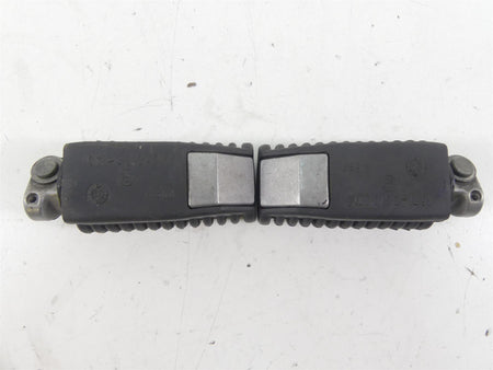2003 BMW R1150 GS R21 Passenger Footpeg Foot Peg Set 46712314761 46712314762 {{ shop.shopifyCountryName }} - Mototech271