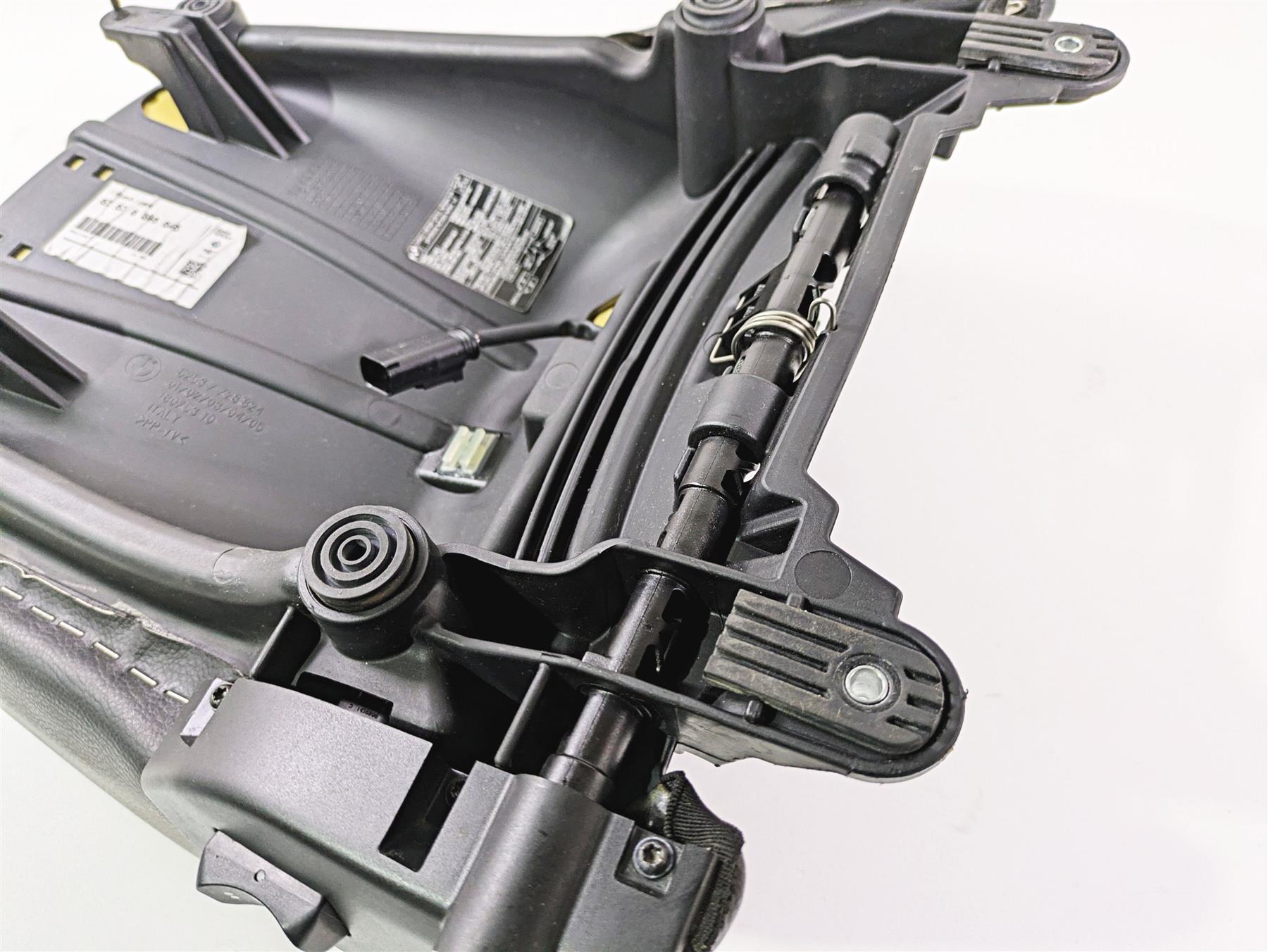 2019 BMW R1250RT K52 Heated Rear Passenger Seat Saddle 52538395545 {{ shop.shopifyCountryName }} - Mototech271