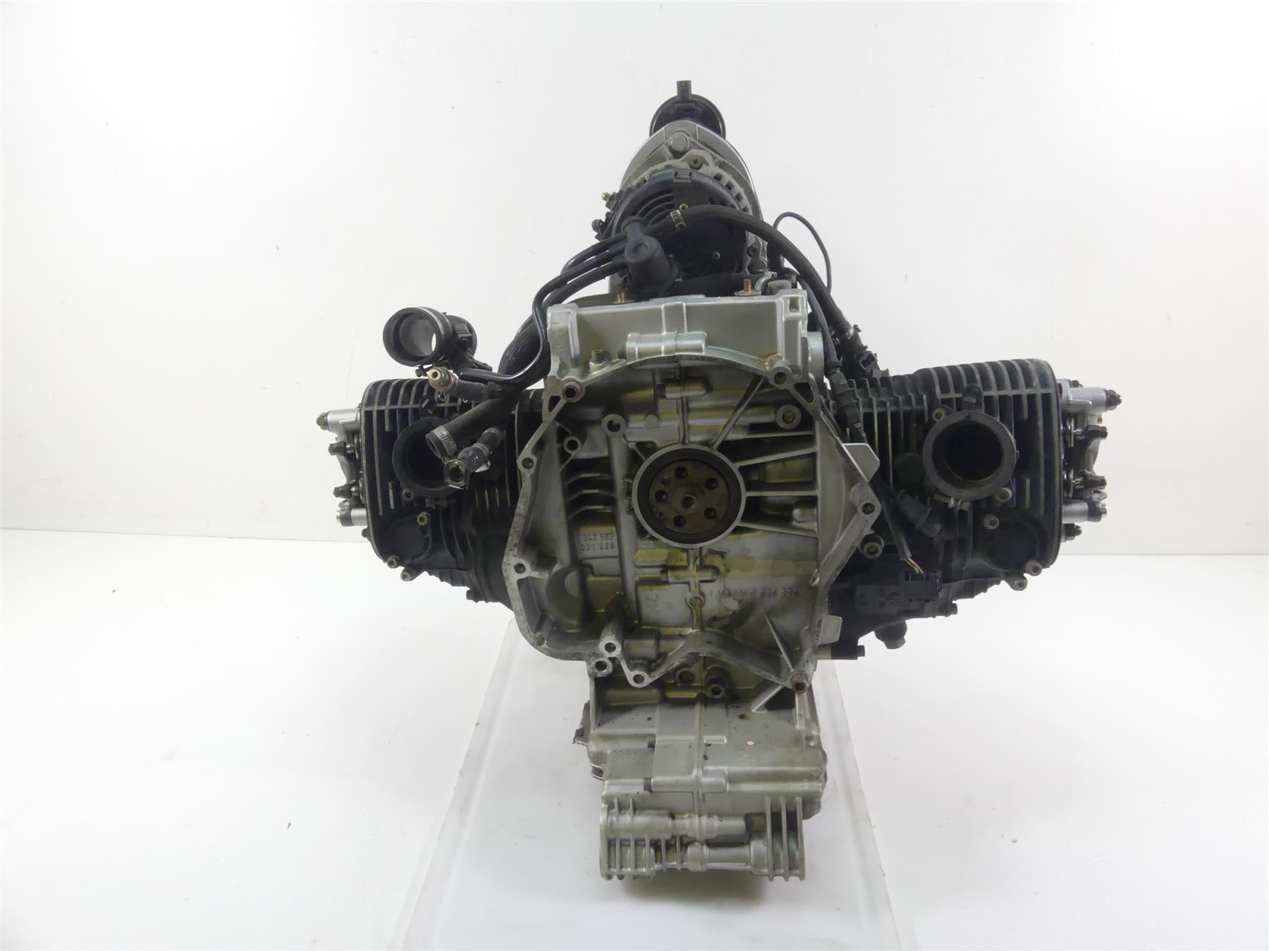 2003 BMW R1200 CL K30 Running Engine Motor & Alternator 11007668221 {{ shop.shopifyCountryName }} - Mototech271