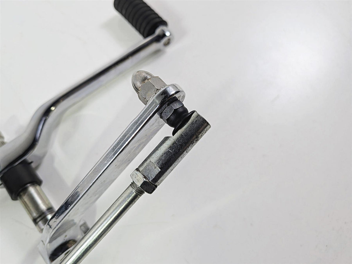 2018 Harley Touring FLHTCU Electra Glide Left Rider Floor Board & Shifter 50621-06-Mototech271