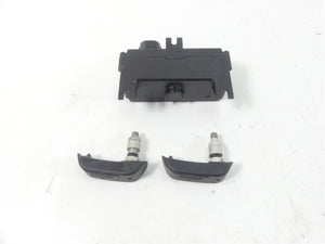 2011 BMW R1200GS K255 Adv Tire Pressure Sensors + Rdc Module 7720818 36318532731 | Mototech271