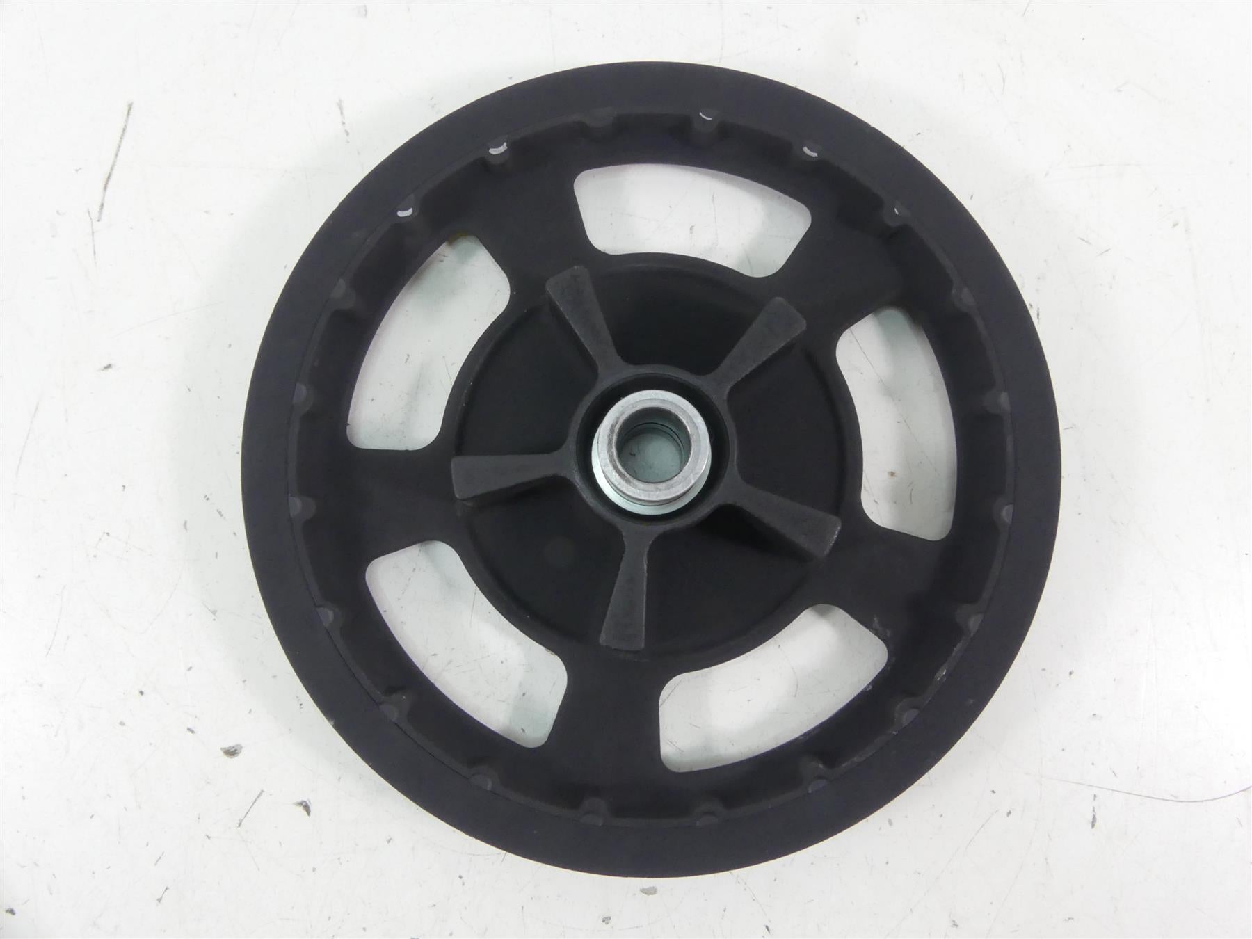 2013 Harley Touring FLHX Street Glide Rear Belt Sprocket Pulley 68T 1" 40217-09 {{ shop.shopifyCountryName }} - Mototech271