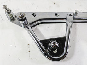 2008 Harley Touring FLHTCU E-Glide 105TH Rear Chrome Mount Rack Holder 90720-79C | Mototech271