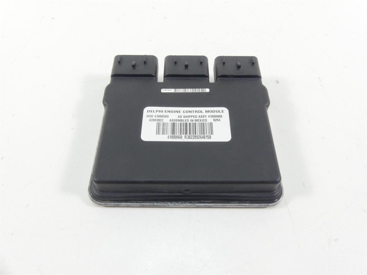 2020 Harley Softail FXBB Street Bob Cdi Ecu Ecm Engine Control Module 41000509 {{ shop.shopifyCountryName }} - Mototech271