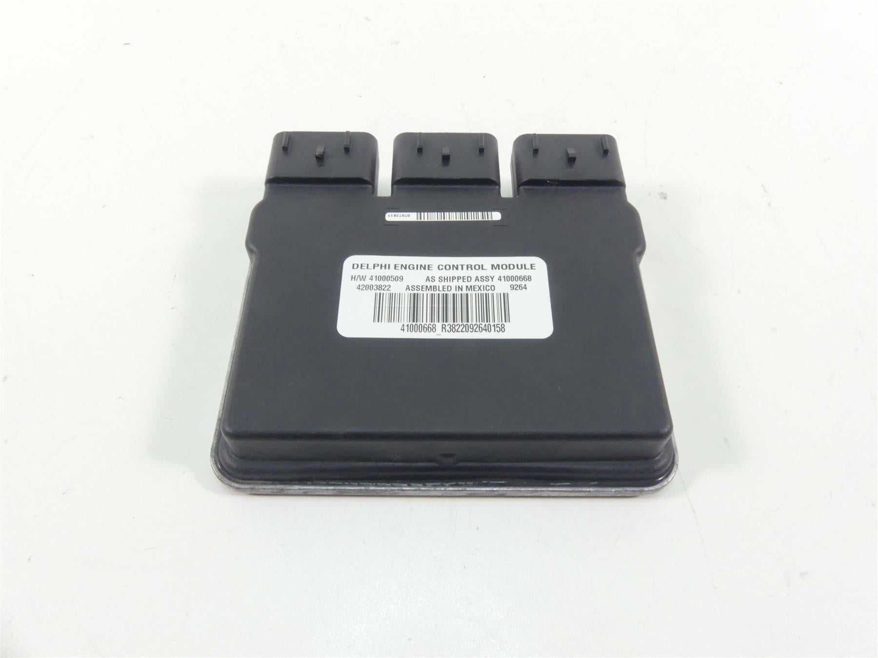 2020 Harley Softail FXBB Street Bob Cdi Ecu Ecm Engine Control Module 41000509 {{ shop.shopifyCountryName }} - Mototech271
