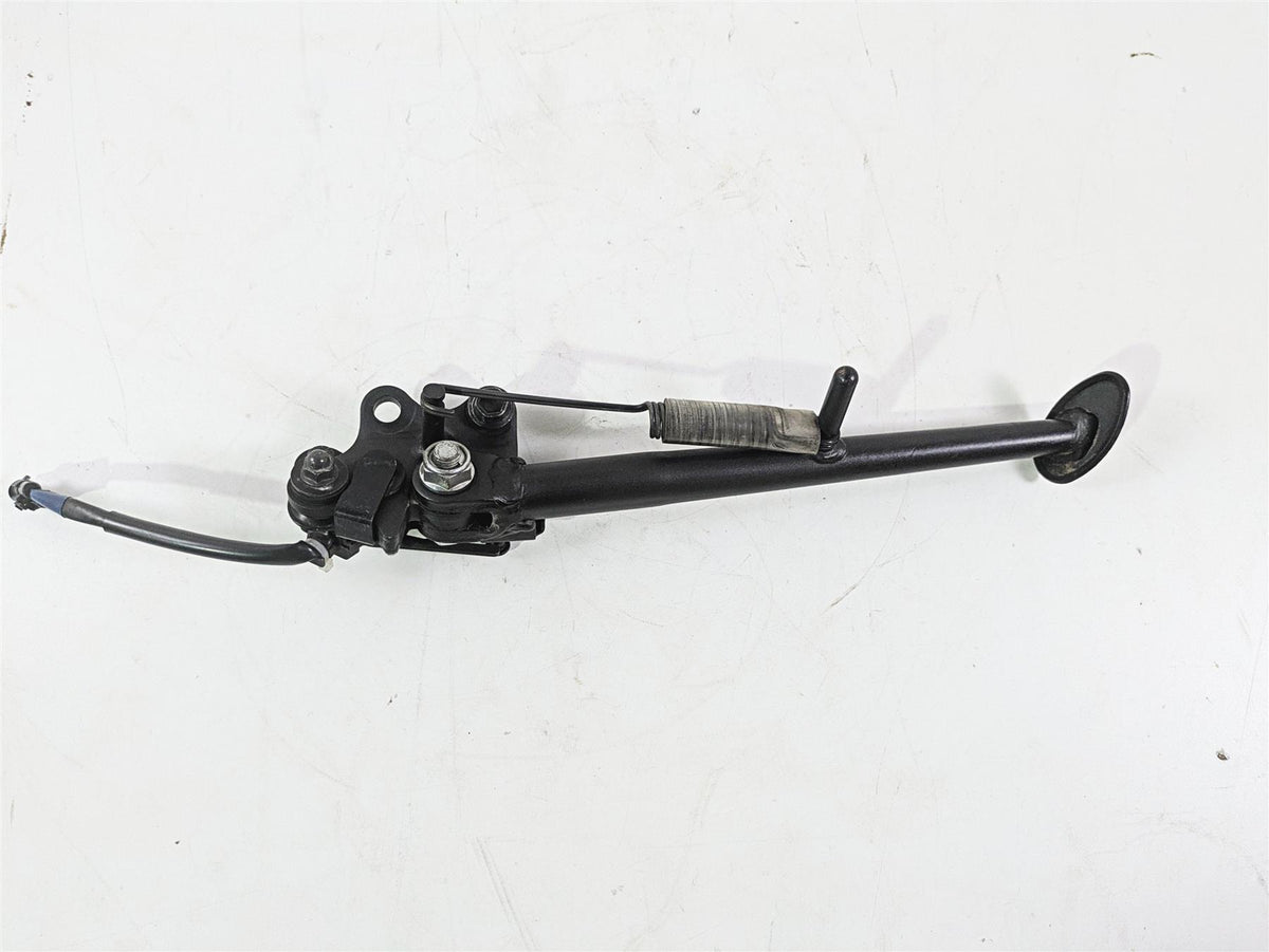 2020 Kawasaki ZX6R ZX636 Ninja Side Kickstand Kick Stand 34024-0115 {{ shop.shopifyCountryName }} - Mototech271