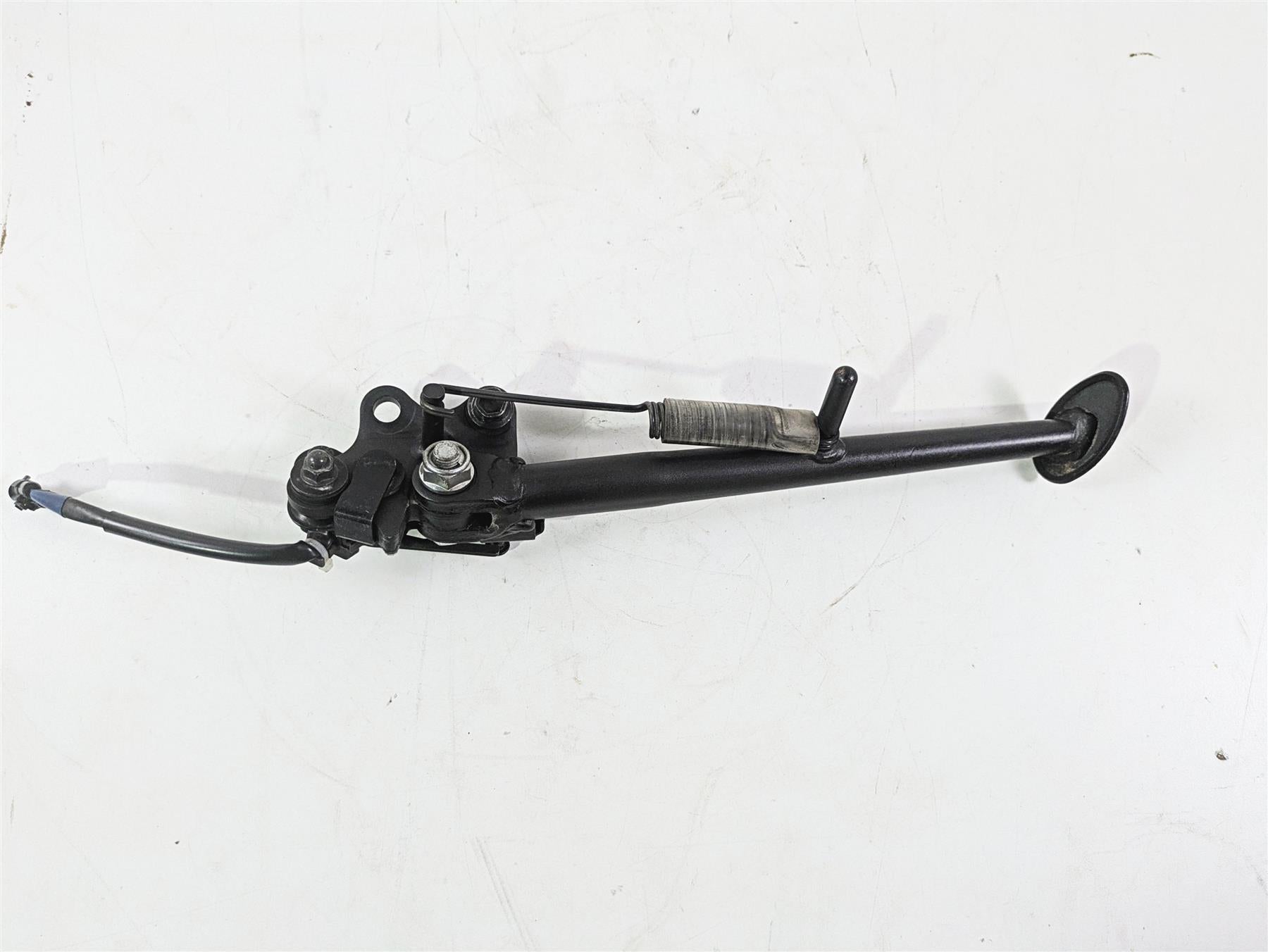 2020 Kawasaki ZX6R ZX636 Ninja Side Kickstand Kick Stand 34024-0115 {{ shop.shopifyCountryName }} - Mototech271