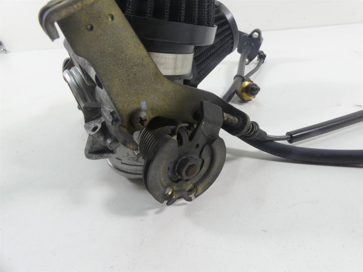 2004 Yamaha XV1700 Road Star Warrior Throttle Body Fuel Injectors 5PX-13750-00- {{ shop.shopifyCountryName }} - Mototech271