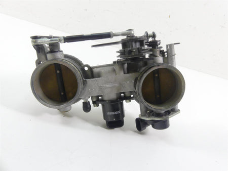 2006 Harley VRSCD Night Rod Throttle Body Bodies Fuel Injection 27657-01 {{ shop.shopifyCountryName }} - Mototech271