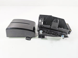 2014 Harley FXDF Dyna Fat Bob Electric Tray & Black Cover 70367-12