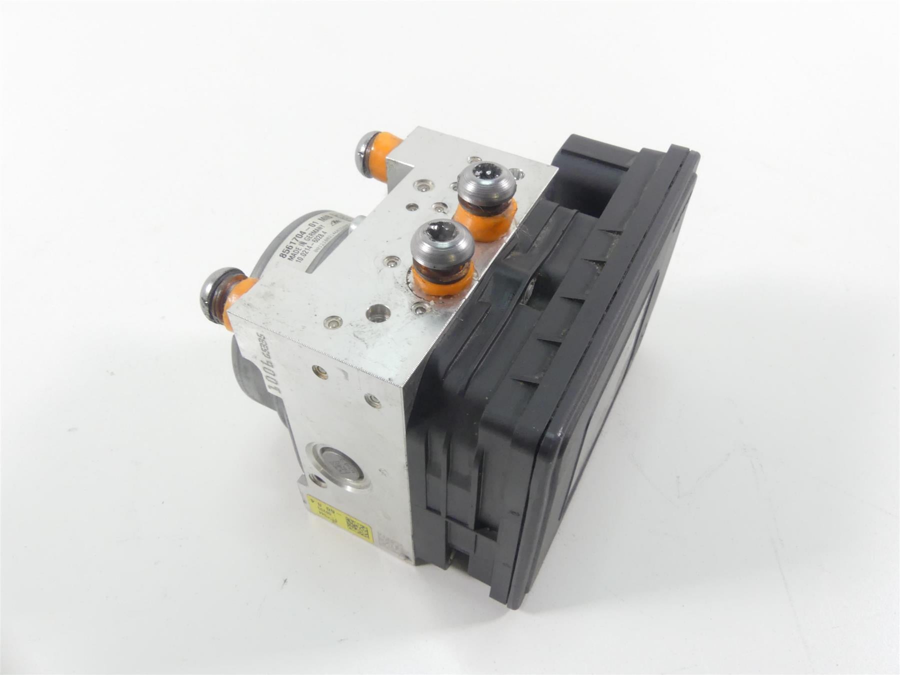 2016 BMW S1000XR K49 Abs Brake Pump Pressure Unit Module 34518561704 {{ shop.shopifyCountryName }} - Mototech271