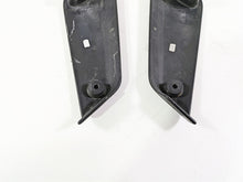 Load image into Gallery viewer, 2012 BMW R1200R K27 Front Fender Wind Deflector Side Covers 46618520048 | Mototech271
