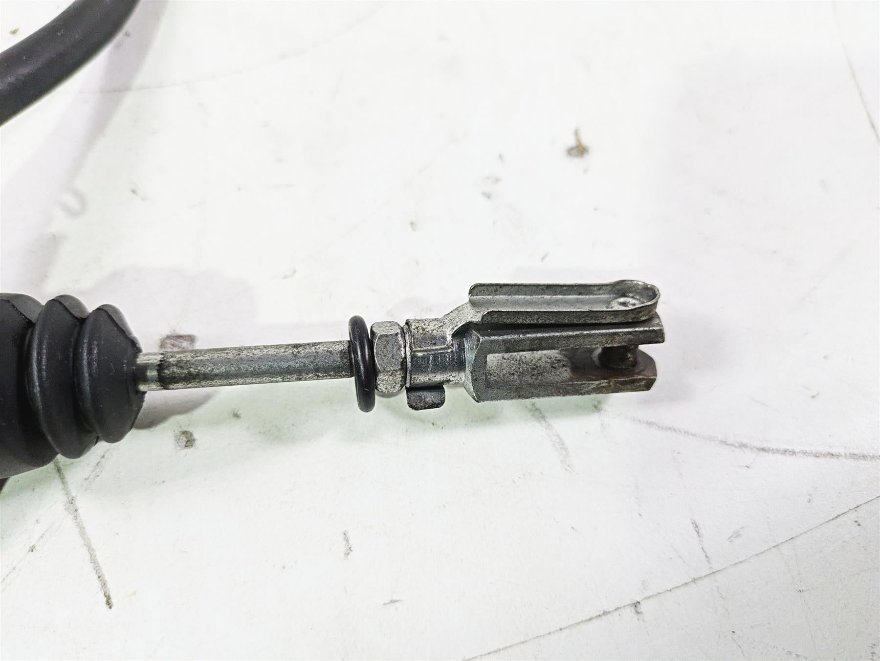 2008 Aprilia RSVR 1000 Factory Brembo Rear Brake Master Cylinder AP8133875 {{ shop.shopifyCountryName }} - Mototech271