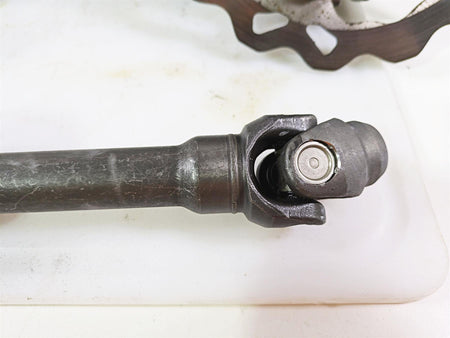 2009 BMW R1200RT K26 Swingarm Differential Drive Shaft 34/13 33117726895 {{ shop.shopifyCountryName }} - Mototech271