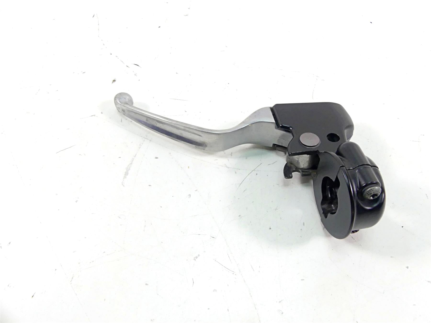 2008 Harley Touring FLHX Street Glide Clutch Perch & Lever Set 38700-08 45080-08 {{ shop.shopifyCountryName }} - Mototech271